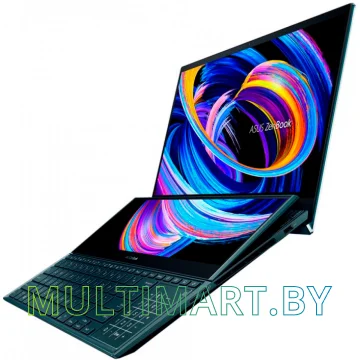 Игровой ноутбук ASUS ZenBook Pro Duo UX582HM-H2033X (90NB0V11-M001V0) картинка 2